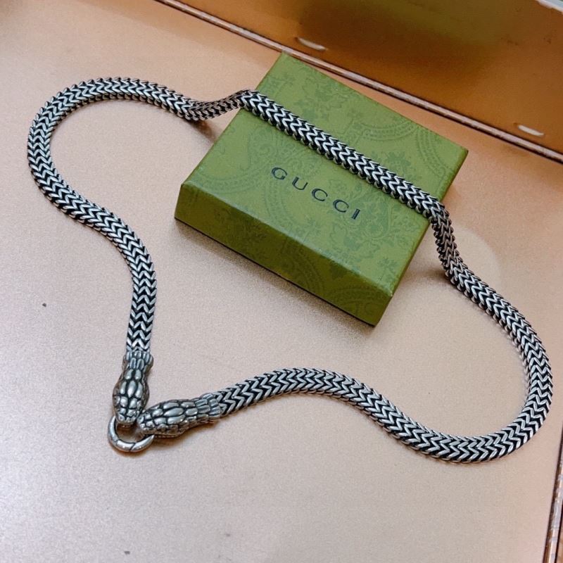 Gucci Necklaces